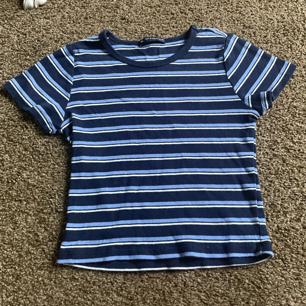 Brandy Melville Striped Top